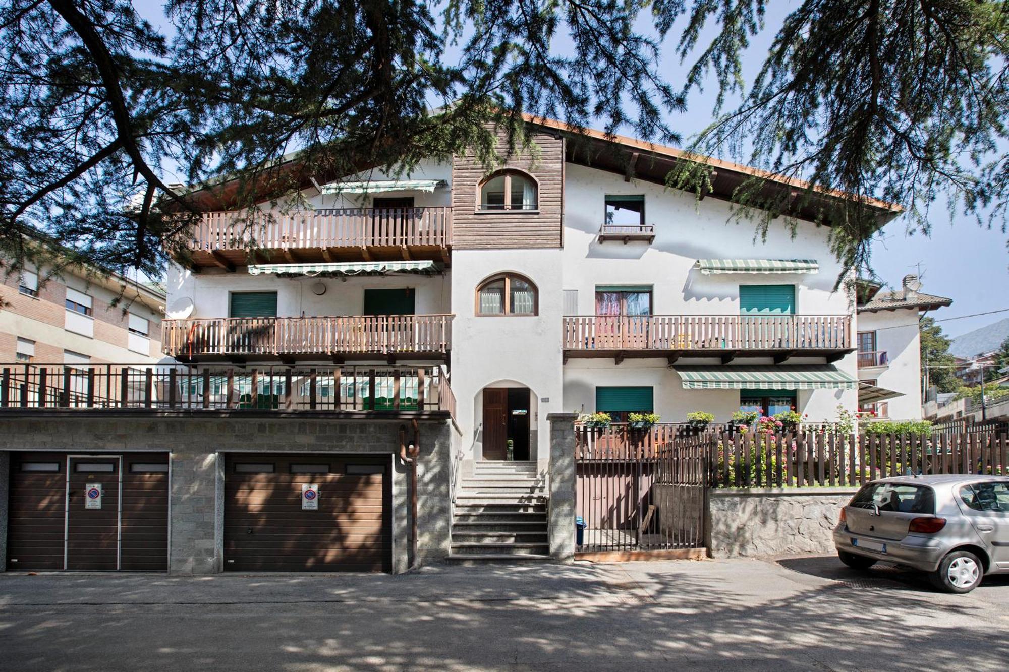 Maison Ninive Аоста Екстер'єр фото