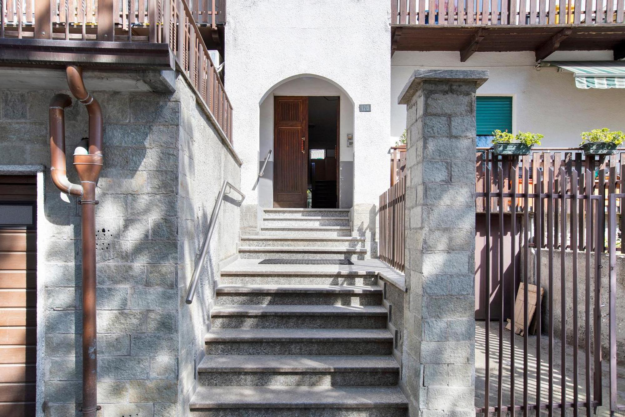 Maison Ninive Аоста Екстер'єр фото